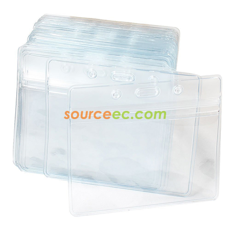 Customization Water Proof Badge Holder Corporate Gifts
