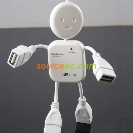 Customization Promotional USB Hub Corporate Gifts