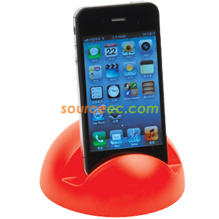 Phone holder with Coin Bank