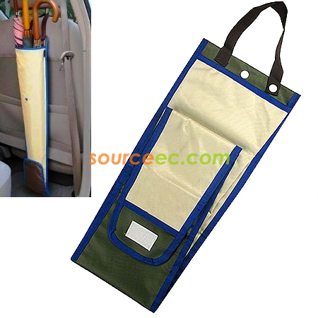 Customization Foldable Umbrella Case Car Used Corporate Gifts