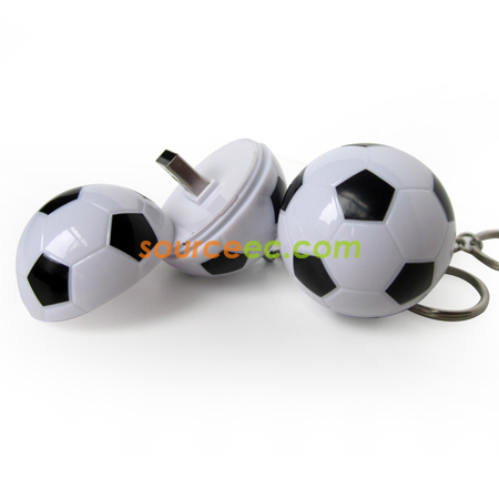 Football USB Flash Memory