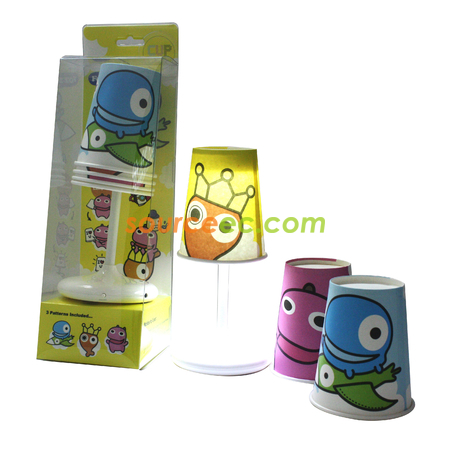 Customization Gattola Cup Lamp Corporate Gifts