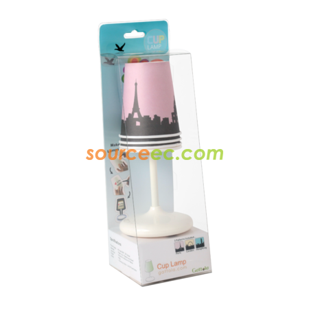 Customization Gattola Cup Lamp Corporate Gifts