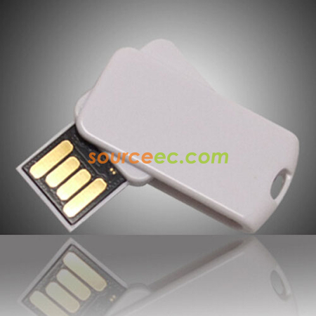 Customization Twist USB Flash Drive Corporate Gifts