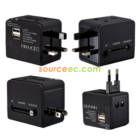 Customization Travel Adapter Corporate Gifts