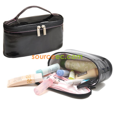 Portable Cosmetic Handbag