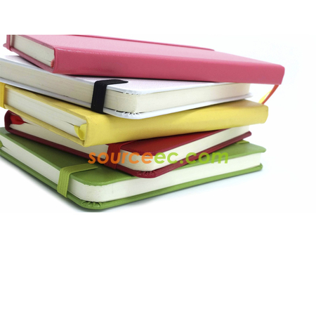 Customization PU Notebook Corporate Gifts