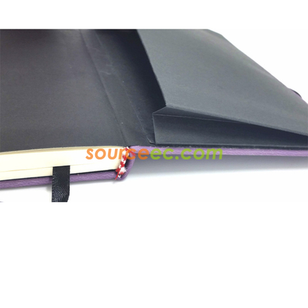 Customization PU Notebook Corporate Gifts