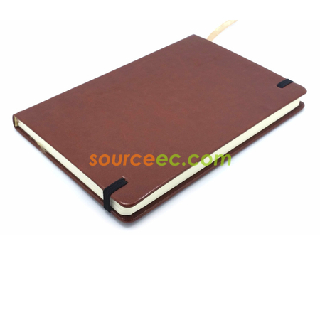 Customization PU Notebook Corporate Gifts