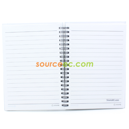 Customization Revive Terra Stone Paper Notebook Corporate Gifts