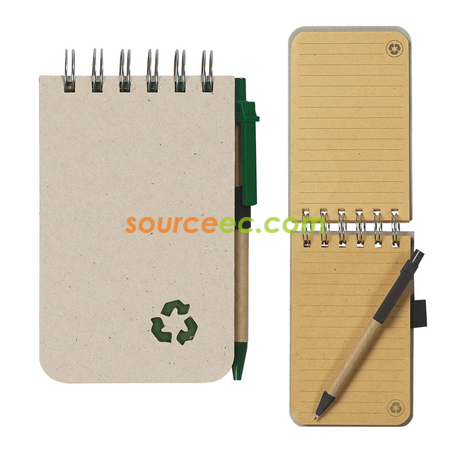 Customization Recycled Notebook Corporate Gifts