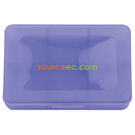 Customization 6 Compartments Pill Box Corporate Gifts