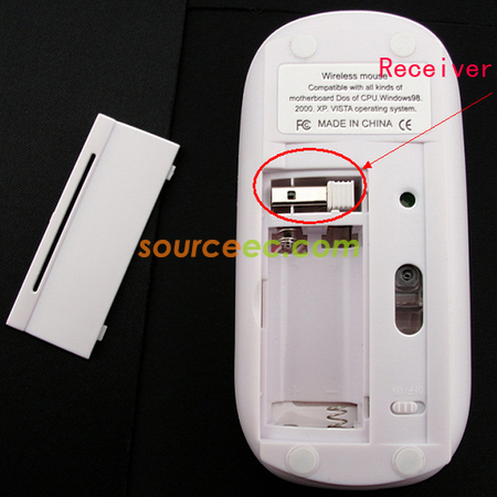 Customization Wireless Mouse Corporate Gifts