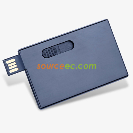 Customization Card USB Flash Drive Corporate Gifts