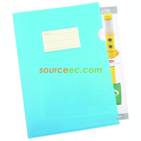 Customization A4 File Holder Corporate Gifts