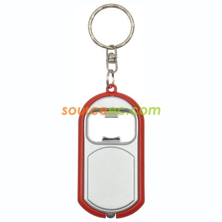 Customization Key Light with Bottle Opener Corporate Gifts