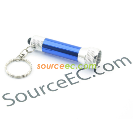 Customization Flashlight with Key Ring Corporate Gifts