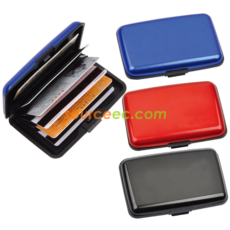 Aluminum Card Package