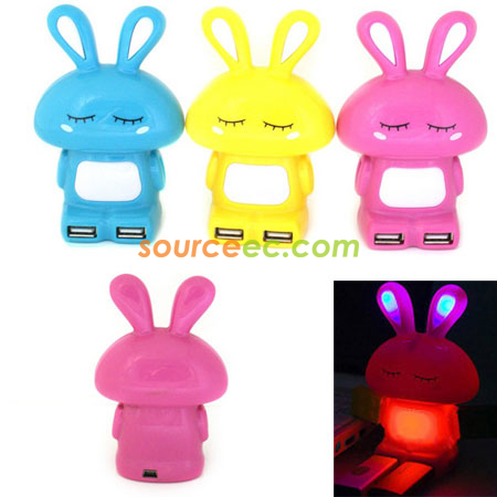Customization Easter Gift USB Hub Corporate Gifts