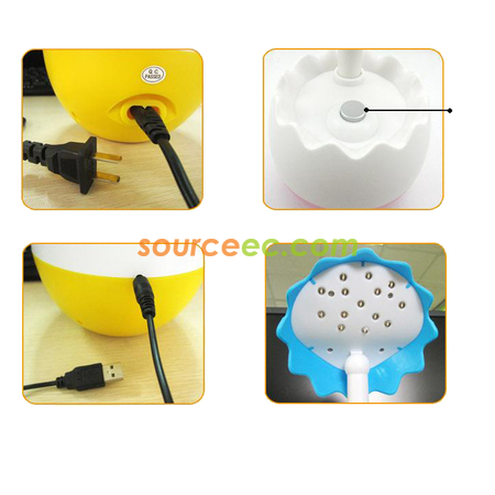 Customization Easter Gift  Egg LED lights Corporate Gifts