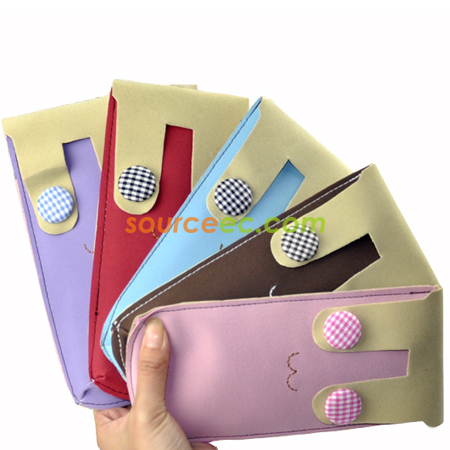 Customization Easter Gift  Rabbit Storage Bag Corporate Gifts