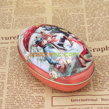 Customization Easter Gift Egg Gift Box Corporate Gifts