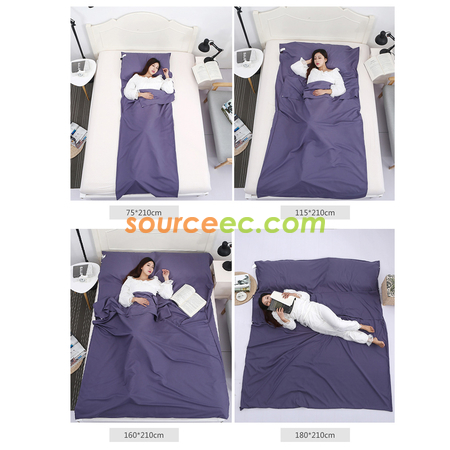 Customization Travel Sleeping Bag Corporate Gifts