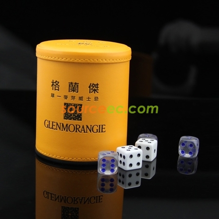 Customization Dice Cup Gift Corporate Gifts