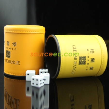 Customization Dice Cup Gift Corporate Gifts