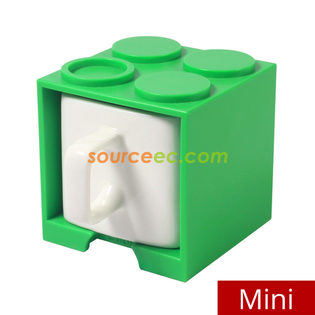 Customization 120ML Gattola Cube Mug Mini  Corporate Gifts