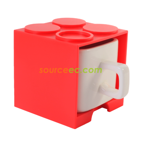 Customization 120ML Gattola Cube Mug Mini  Corporate Gifts