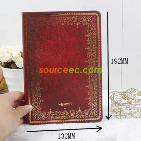 Customization Environmentally Friendly Notebook Corporate Gifts
