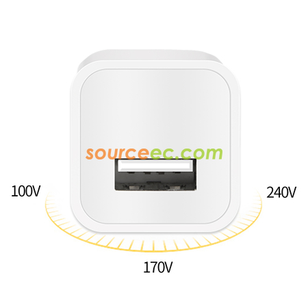Customization Green Dot Adapter Corporate Gifts