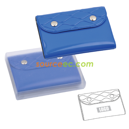 Customization Deluxe Card Holder Corporate Gifts