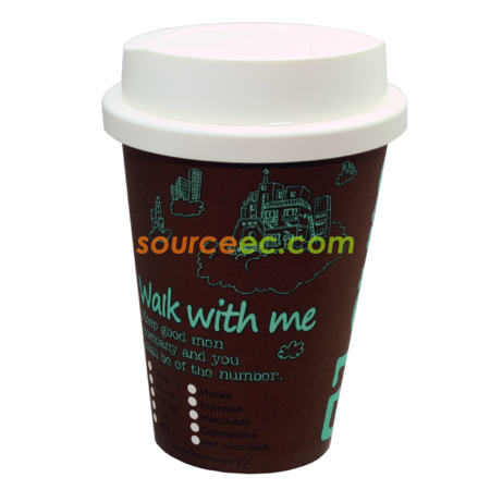 Customization Gattola Coffee Cup Lamp (LED Lights) Corporate Gifts