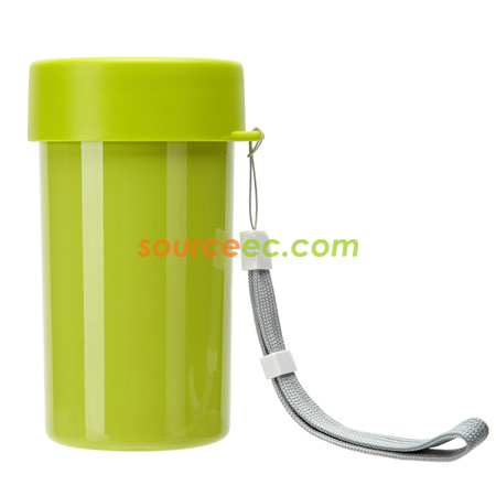Customization 360ML Little Green Portable Cup Corporate Gifts