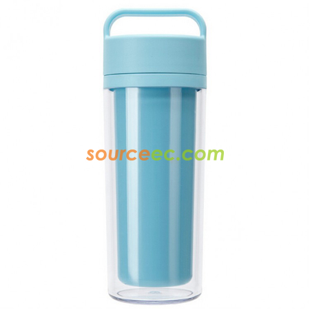 Customization 350ML Environmental Portable Mug Corporate Gifts