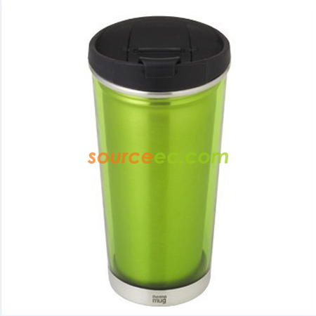 Customization 480ML Sealed Stainless Steel Portable Cup  Corporate Gifts