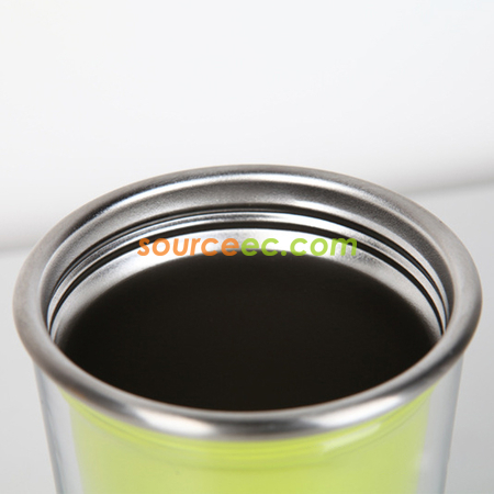 Customization 480ML Sealed Stainless Steel Portable Cup  Corporate Gifts