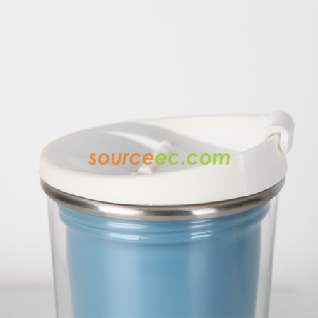Customization 480ML Sealed Stainless Steel Portable Cup  Corporate Gifts