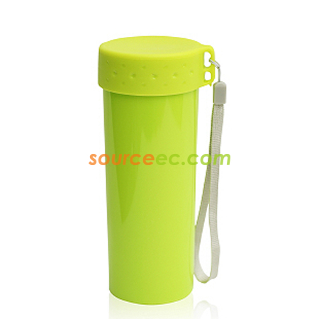 Customization 350ML Single Portable Cup Corporate Gifts