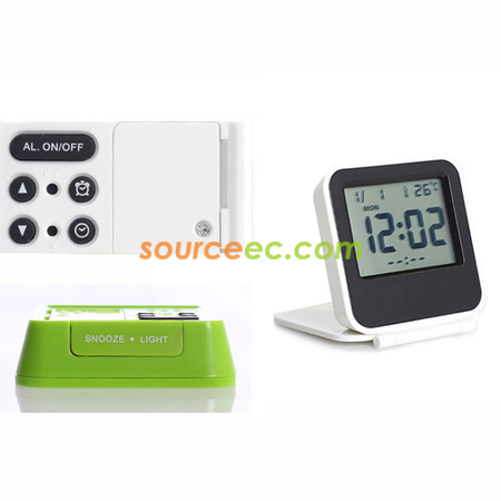 Customization Travel clock Corporate Gifts