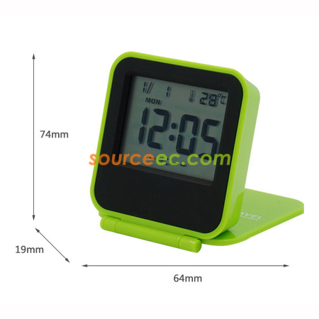 Customization Travel clock Corporate Gifts