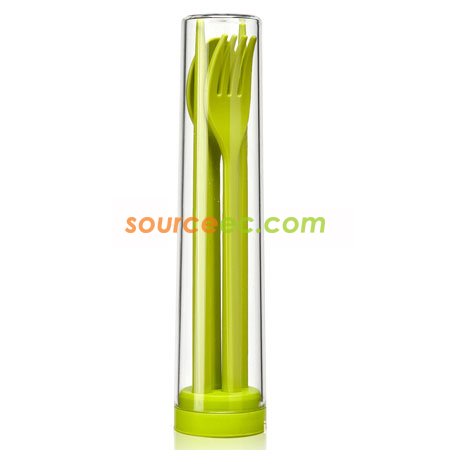 Customization Portable Cutlery Set Corporate Gifts