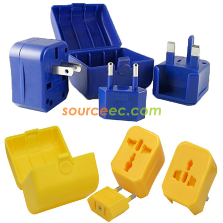 Customization  Universal Travel Adapter Corporate Gifts
