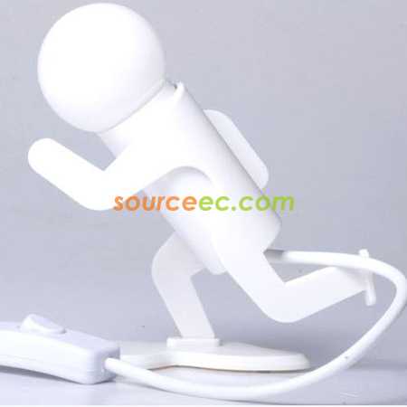 Customization Running Man Light Corporate Gifts