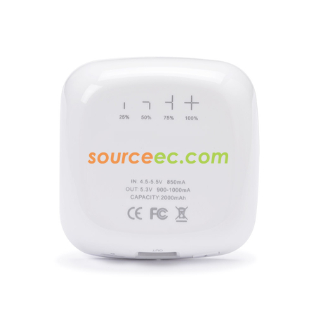 Customization Portable Charger  Corporate Gifts