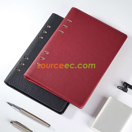 Leather Notebook