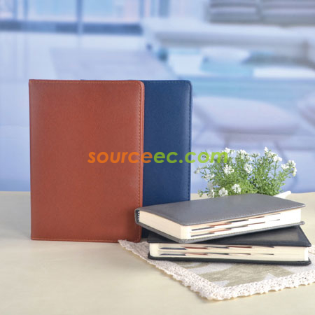 Leather Notebook
