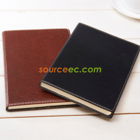 Leather Notebook